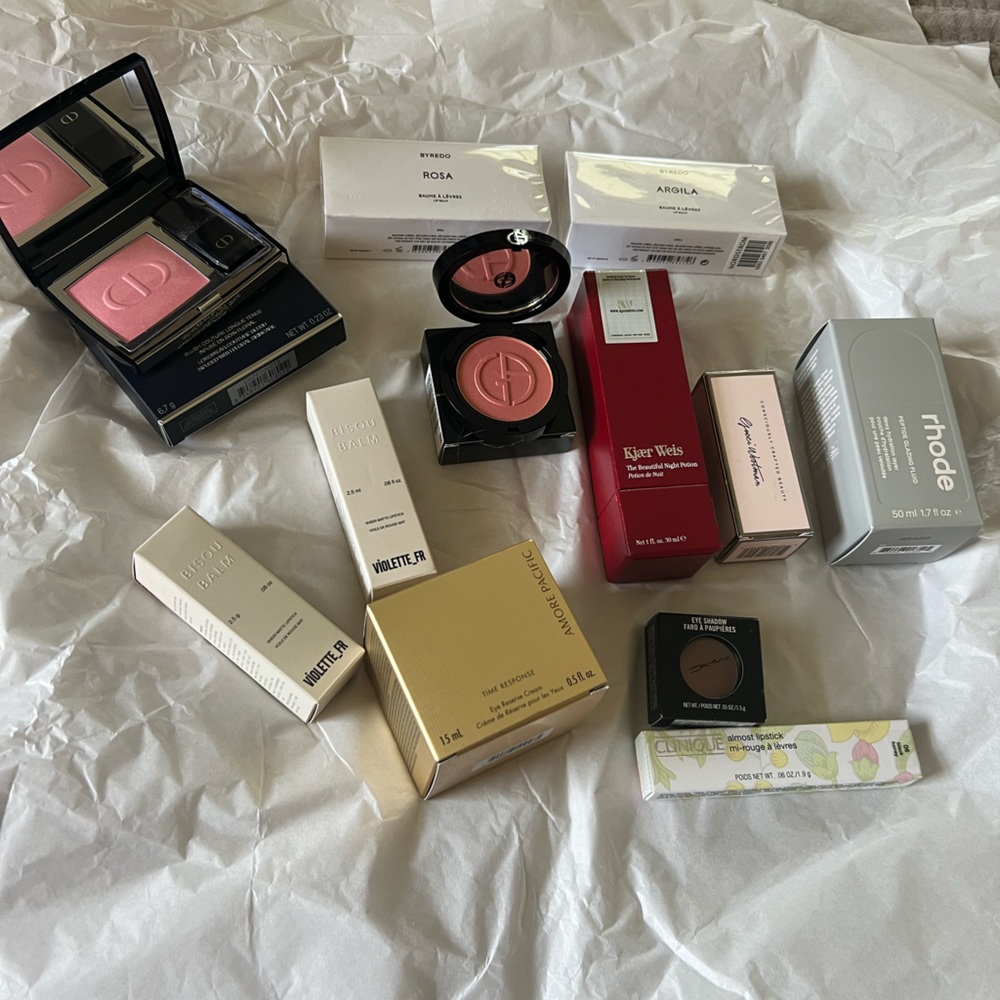 Dior, new products